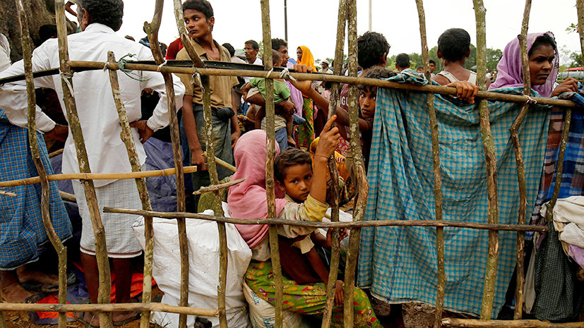 Нефть, Сорос и кровавый террор: что на самом деле стоит за гонениями на мусульман в Мьянме