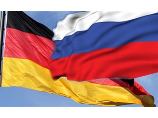 Россия и Германия стратегические союзники ?