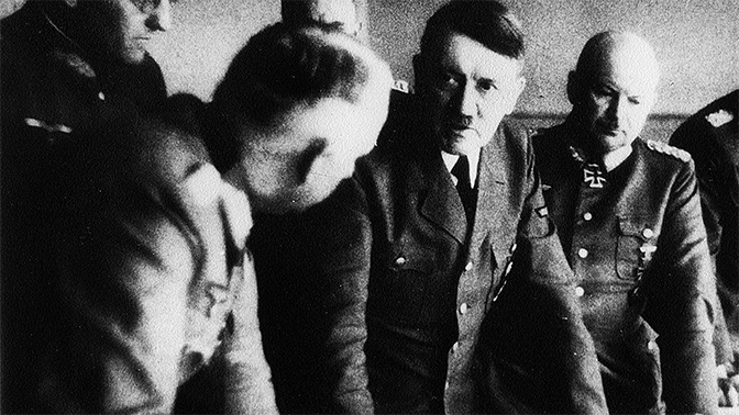 ЦРУ в 50-х нашло Гитлера в Латинской Америке – СМИ