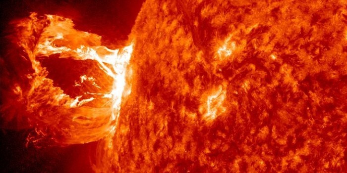 Ученые предупредили об опасных последствиях произошедшей солнечной вспышки