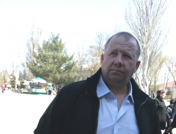 В Крыму политсовет «Единой России» оказывает давление на мэра пгт. Ленино