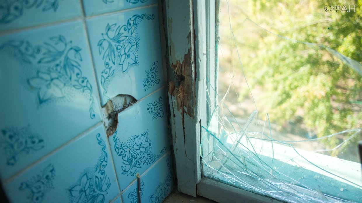 «Герой АТО» пожаловался на «коридор позора» в Донецке: На улицах бабушки били клюшками