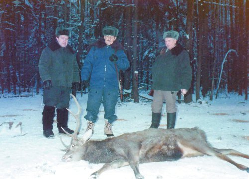 Рауля Кастро могли застрелить в СССР