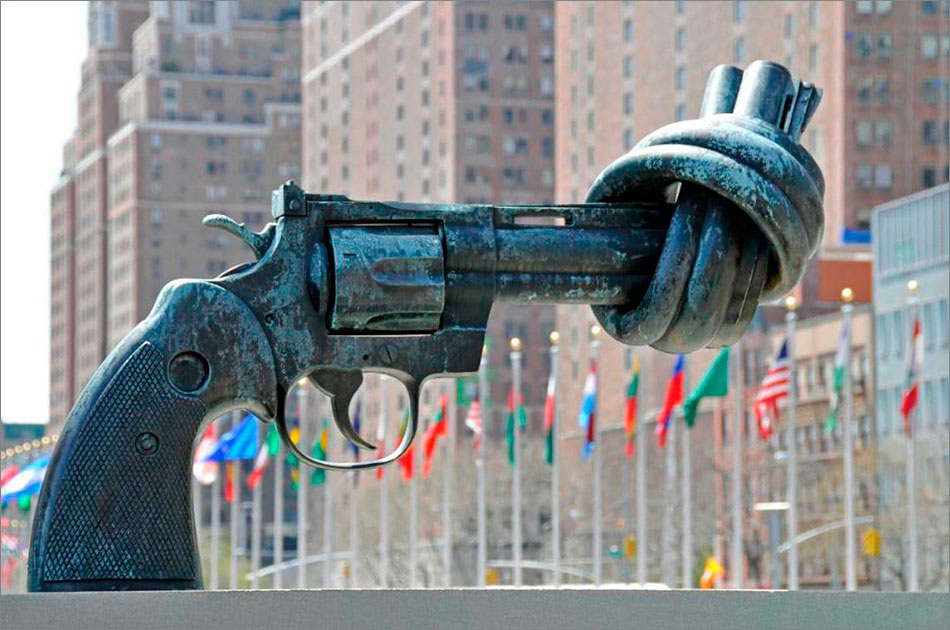 США остаются в ООН