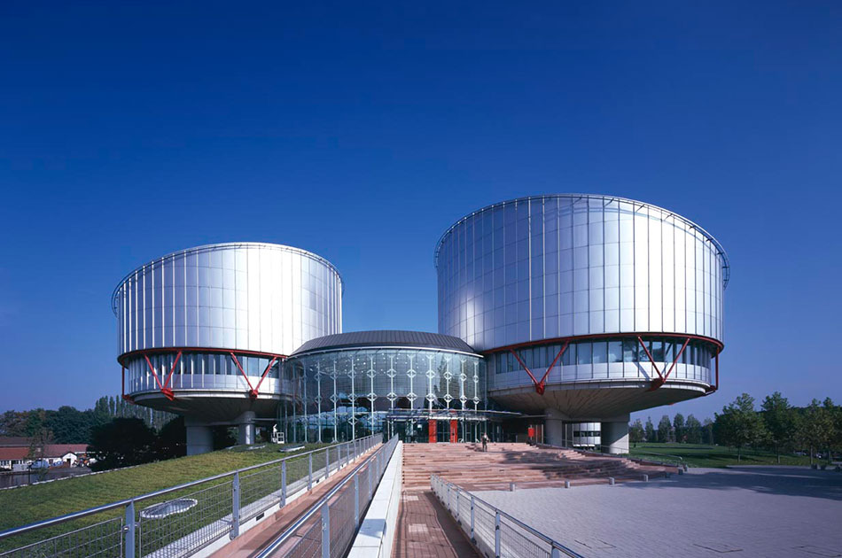 Страсбургский суд тоже наехал на Киев