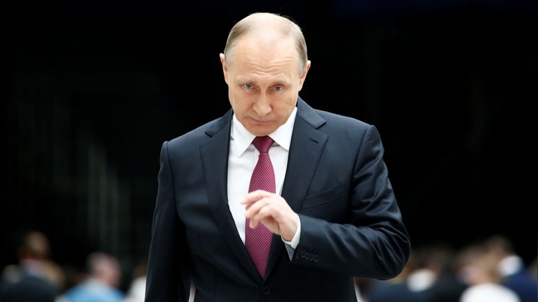 Запад придумал, как «обуздать» Путина