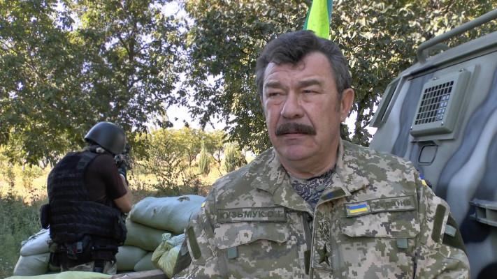 Осташко ответил офицеру ВСУ, предложившему ликвидировать Донбасс: Пусть снимет свои погоны