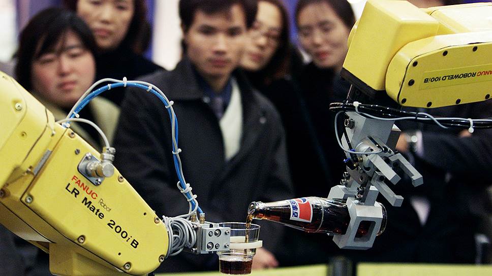Роботы учатся быстрее людей, и в области знаний человек довольно скоро отстанет от искусственного интеллекта