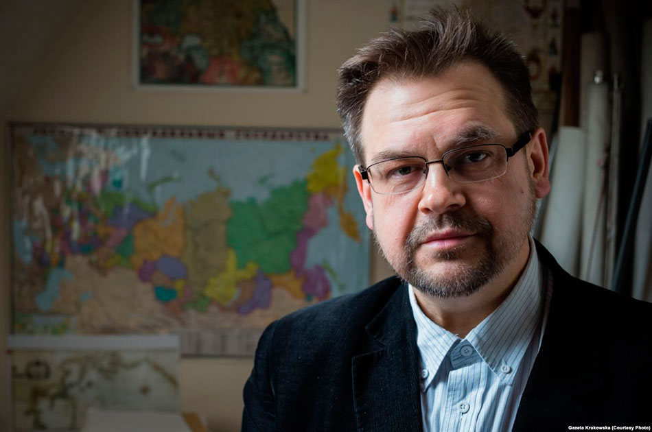 Российский историк отомщен