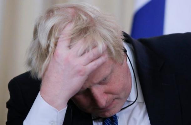Как министр иностранных дел Великобритании Борис Джонсон изображал из себя клоуна во время визита в Москву | Продолжение проекта «Русская Весна»