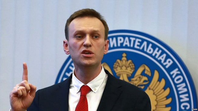 Как мы с Навальным «в президенты» ходили