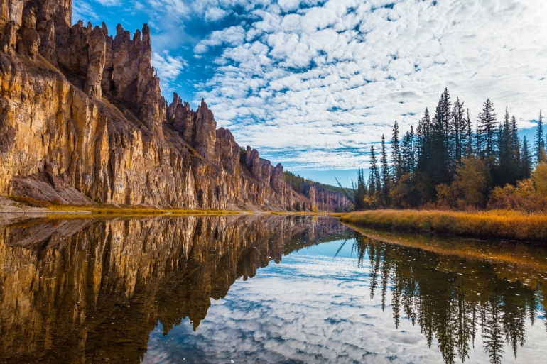 Республика Саха (Якутия). Фото: Иван Дементиевский. Strana.Ru