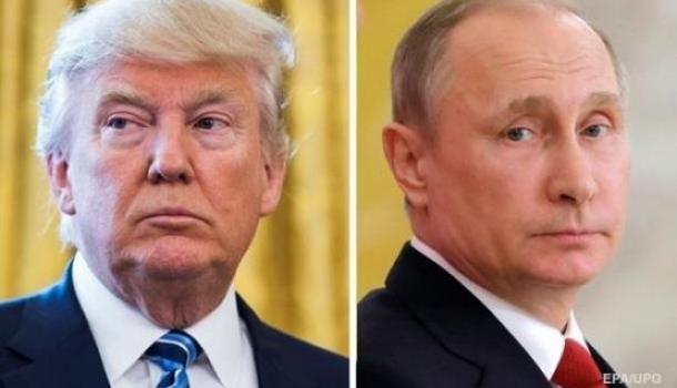 Политолог: «Большая сделка» Трампа и Путина набрала обороты