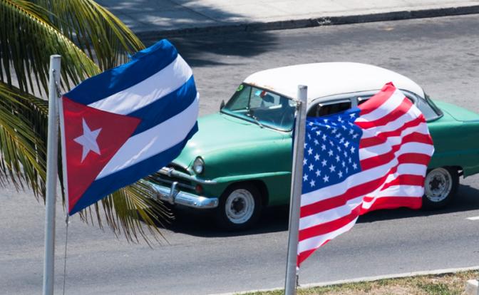 Русские на Кубе, напоминая о ракетах, всегда будут пугать США