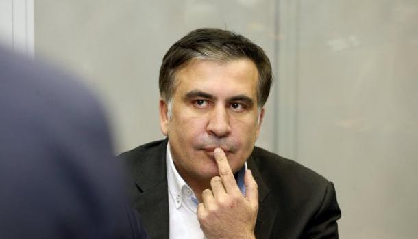 «Вам же бежать некуда!»: Саакашвили написал Порошенко новое письмо | Продолжение проекта «Русская Весна»