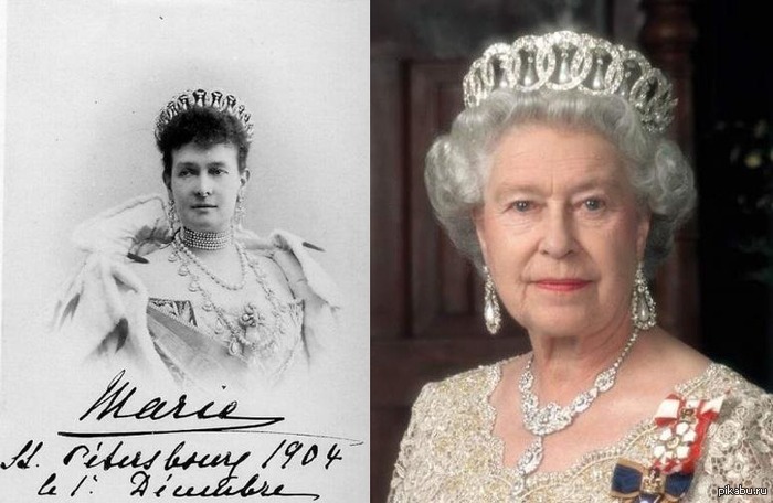 Сокровища покойной императрицы Марии Федоровны «нагло украла английская королевская семья, бросив двум сёстрам Николая II жалкие подачки»