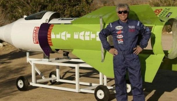В США снова строят ракету для выяснения — плоская ли Земля?