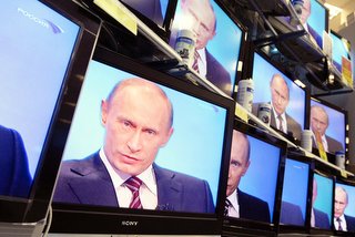 Жители Латвии предпочли Путина своему президенту