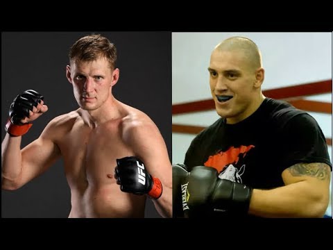 СОСНОВСКИЙ, ХАБИЛОВ И АНКАЛАЕВ ПРОВЕДУТ БОИ В UFC 17 МАРТА