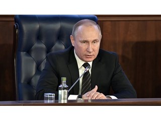 Коварный стратегический план Путина