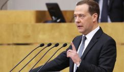 Чем Медведев напугал США в ответ на ядерную угрозу
