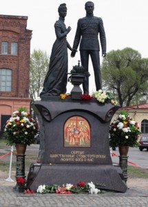 Памятник Николаю II в Москве - опять раскол общества