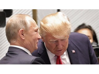 Путин и Трамп будут объединять мир в Хельсинки