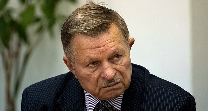 Украинский генерал Лопата призвал выкопать канал на границе с Крымом