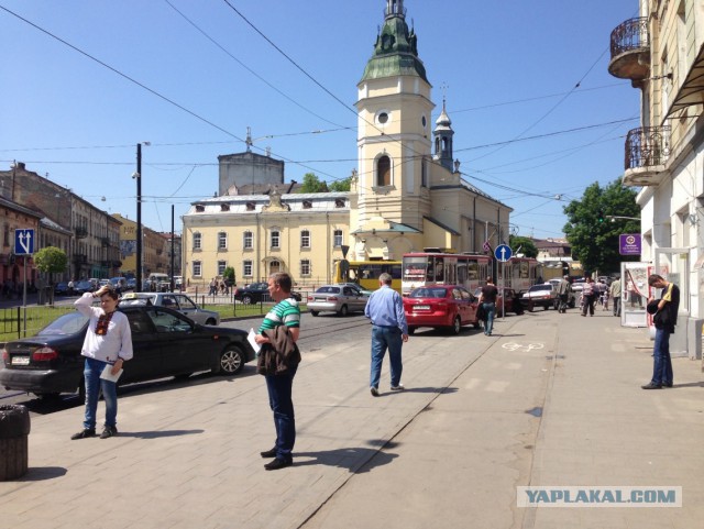 Украина, Донбасс, Крым. Я узнал правду