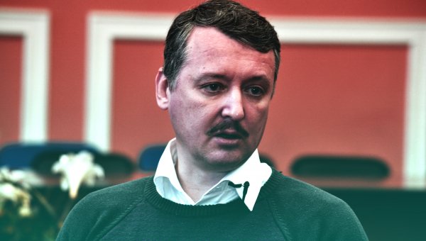 Игорь Стрелков поделился своими версиями по убийству Захарченко в Донецке