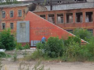В Воронеже уничтожен памятник погибшим в Войну
