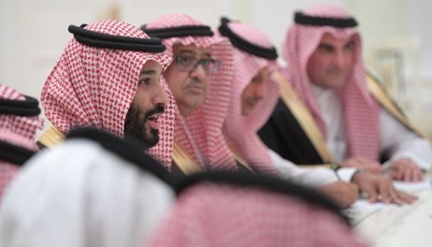 Бунт на корабле: Саудовская Аравия не собирается платить США взамен на безопасность | Продолжение проекта «Русская Весна»