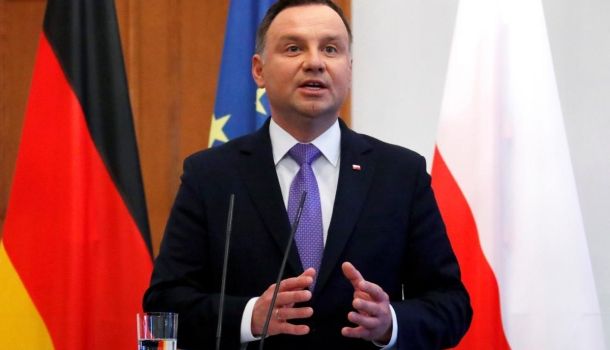 Дайте денег ещё раз: президент Польши не считает тему немецких репараций закрытой