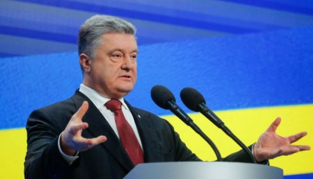 Порошенко перечислил три украинских «бренда», от которых «корчит» Москву