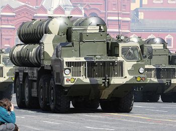 РФ поставила Сирии три дивизиона С-300ПМ-2