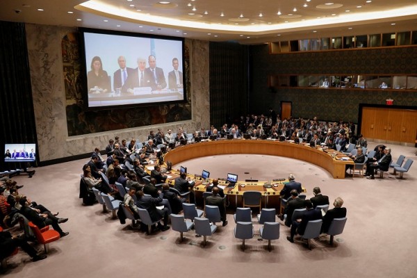 Совбез ООН, обсуждая кризис на Востоке Украины, испугался слушать Донбасс. Зато услышал Россию