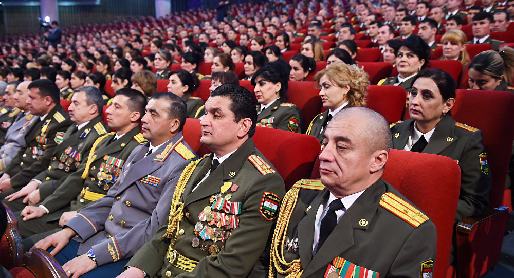 Товарищ дастаер, позовите товарища дастабона! Таджикистан заменит воинские звания, оставшиеся с советских времен