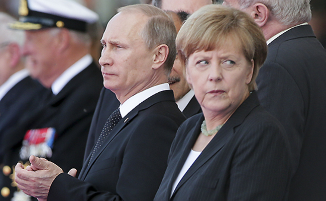 Русские слова Меркель как признак заката русофобии?