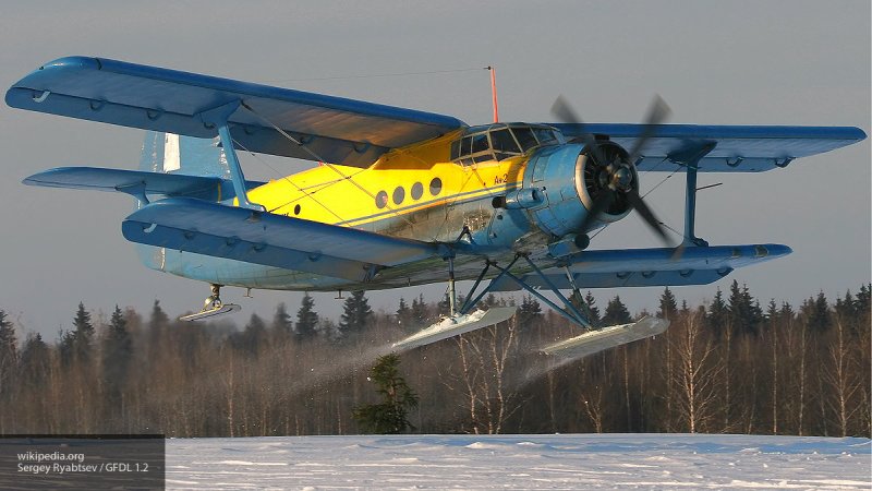 "Уникальная ситуация": эксперт прокомментировал кражу самолета Ан-2 на Украине