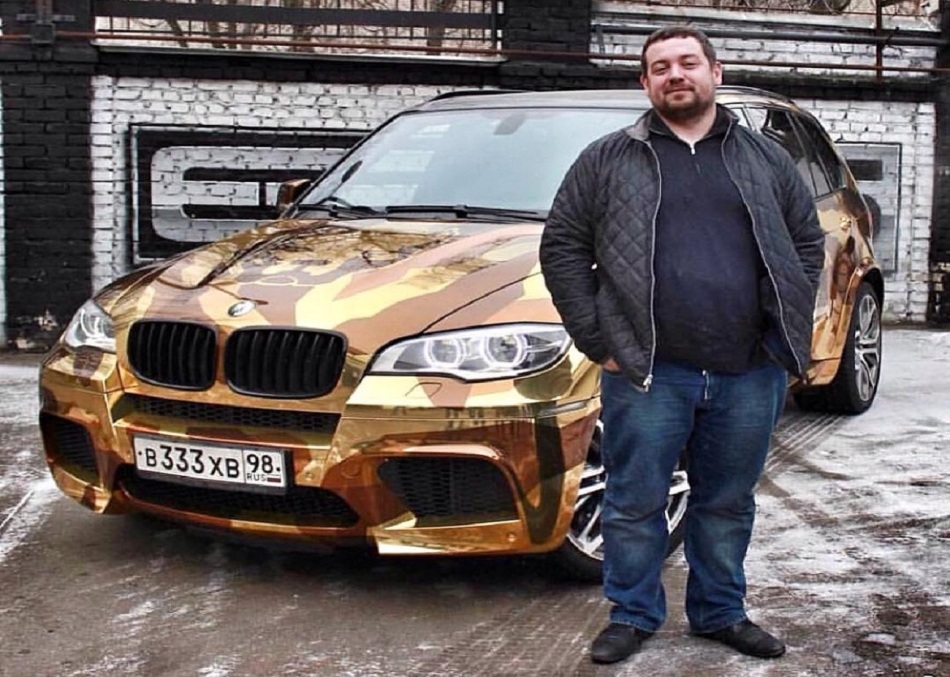 Эрик "Давидыч" Китуашвили на свободе - но обвинений в мошенничестве никто не снимал