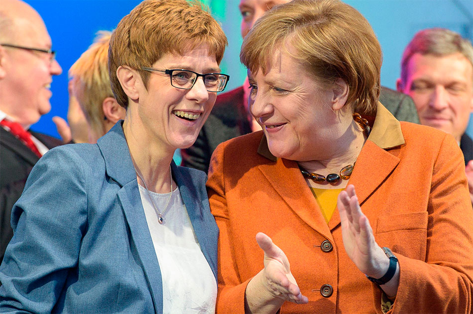 После Меркель