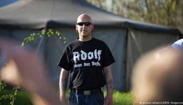 В Германии полиция прекратила рок-концерт за нацистское приветствие | Продолжение проекта «Русская Весна»