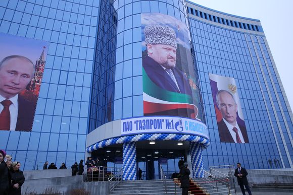 Чечня шантажирует Газпром: кто кого?