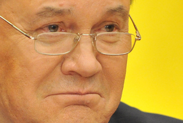 Янукович рассказал, что на Майдане его «кинули как лоха»