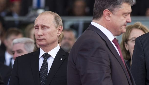Порошенко отказался варить кашу с Путиным | Продолжение проекта «Русская Весна»