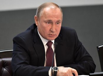Путин предложил дать СКР дополнительные полномочия