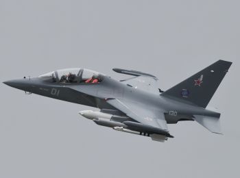 РФ поставила Мьянме дополнительно шесть истребителей Як-130