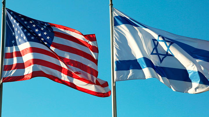 США предают Израиль?