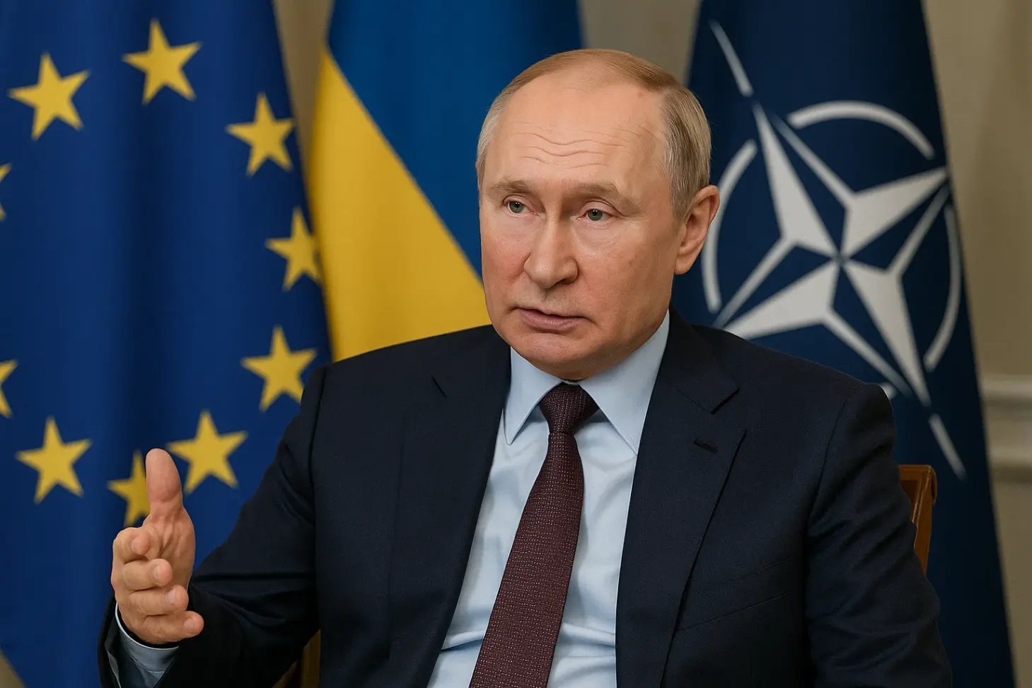 Исторический контекст: Украина между Европой и Россией